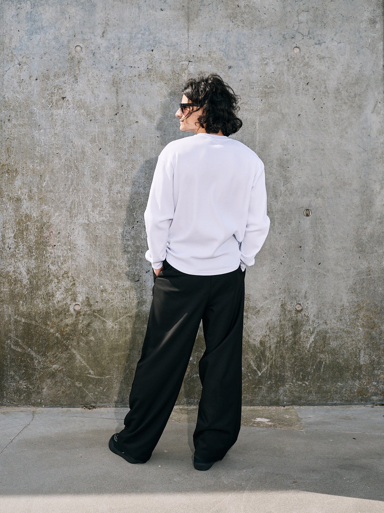 Libertine Libertine Astro Longsleeve Hvit