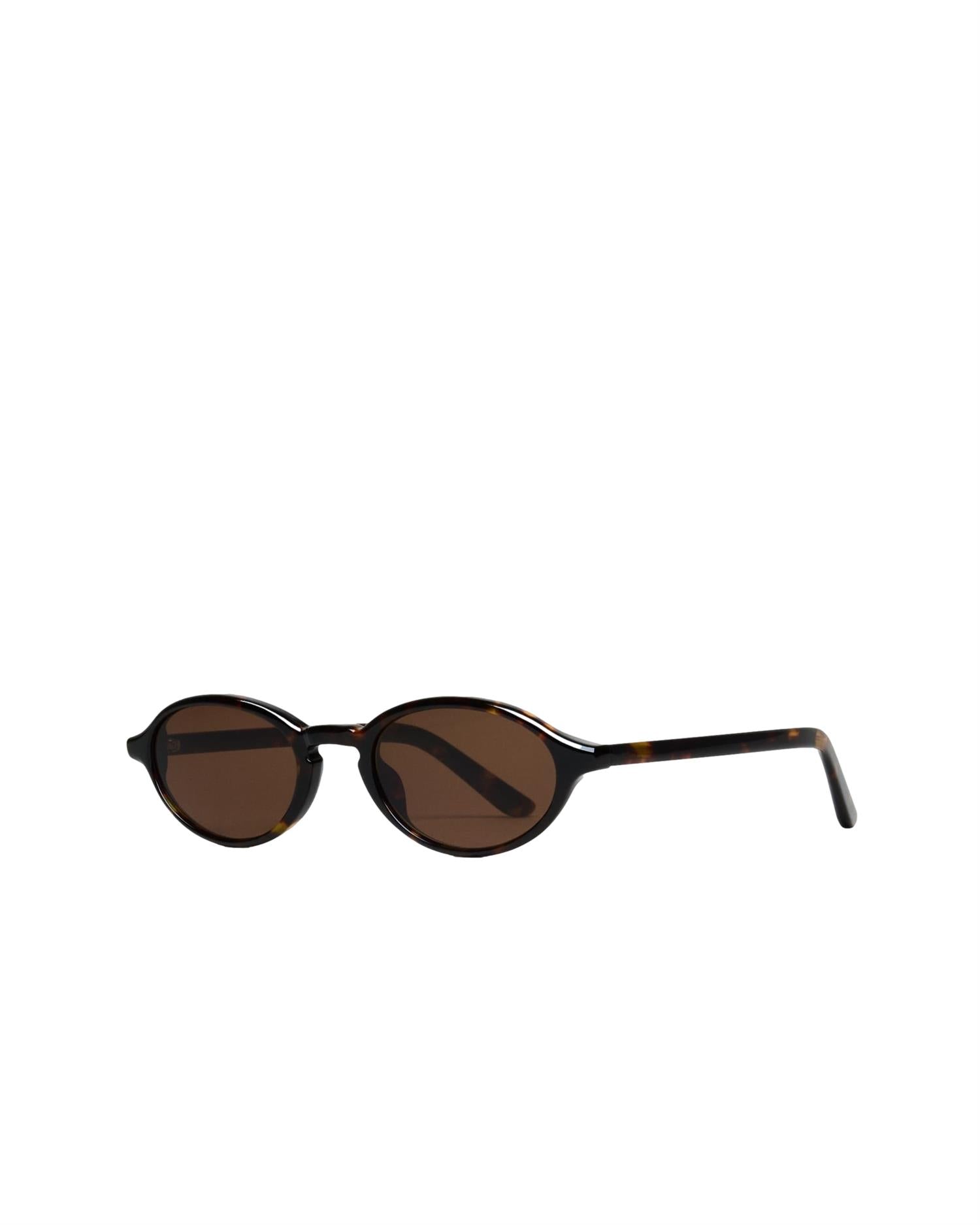 Chimi Eyewear Lex Deep Tortoise Solbriller Brun