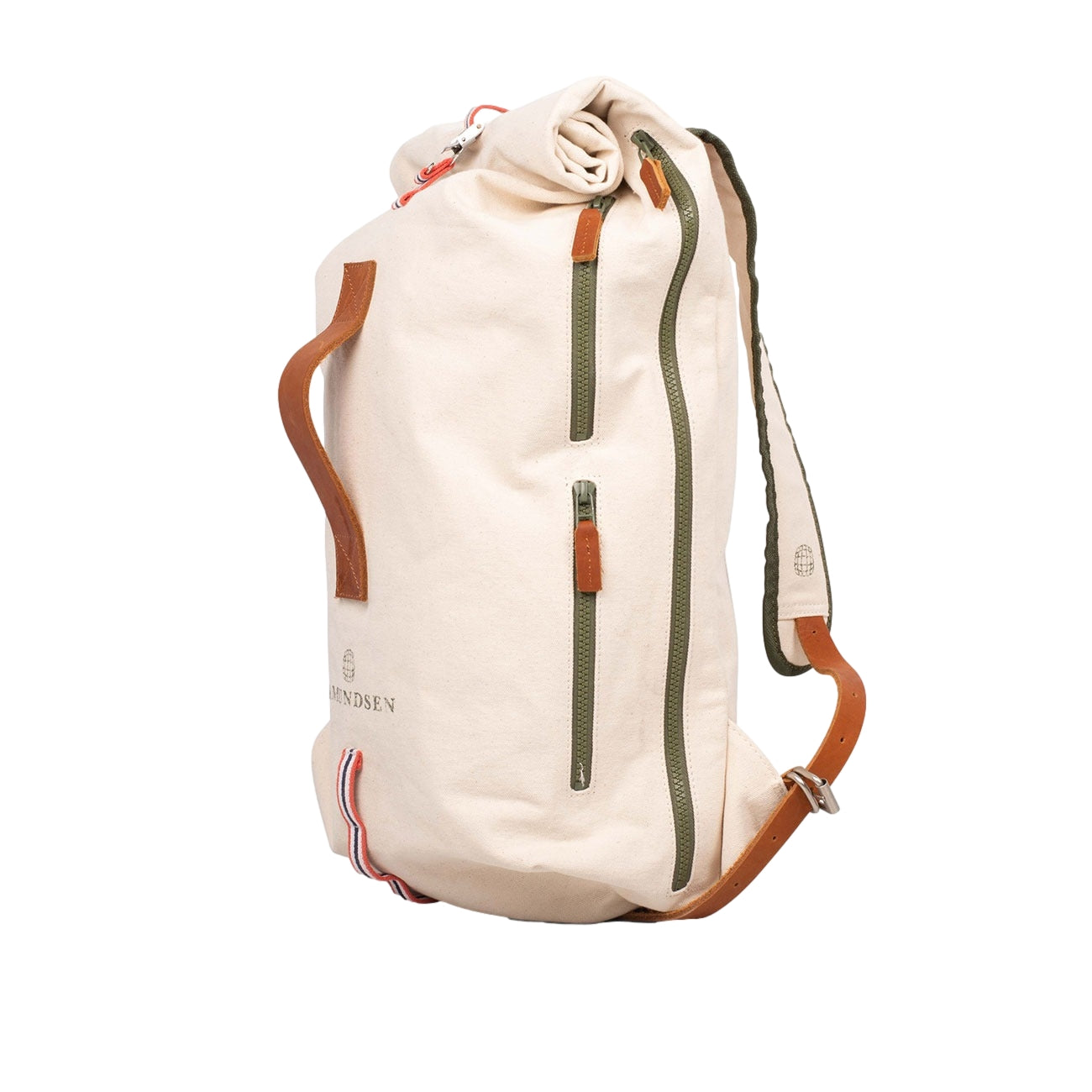 Amundsen Vagabond Day Pack 25L Sekk Brun/Beige - modostore.no