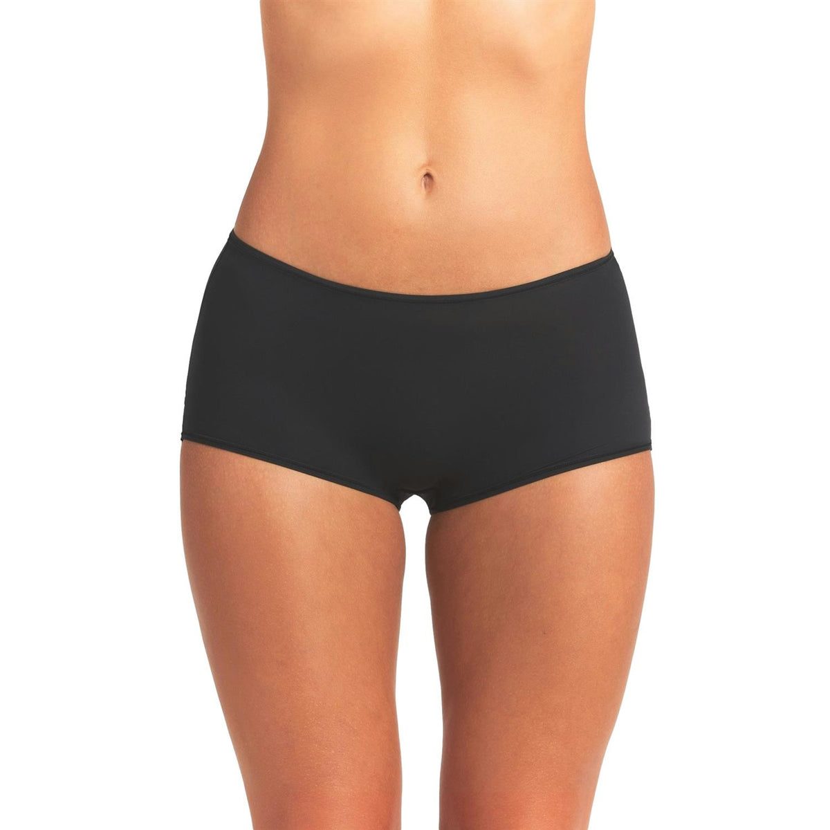 SKIMS Fits Everybody Boyshort Onyx Undertøy Sort