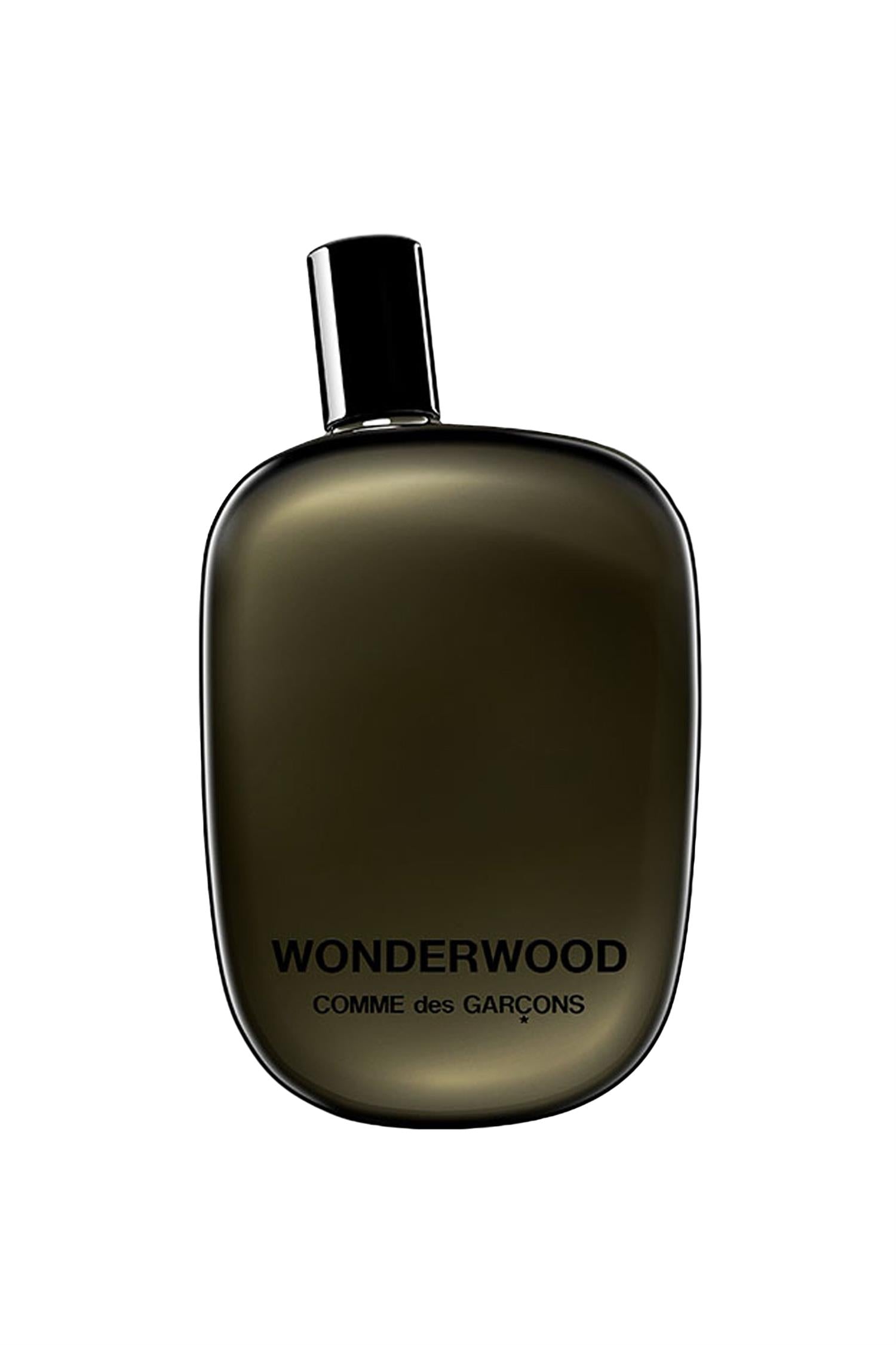 Comme des Garcons Play Wonderwood EDP 100ml spray Parfyme Gjennomsiktig - modostore.no