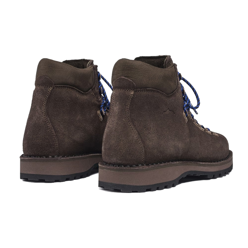 Diemme Roccia Vet Bison Suede Sko Brun - modostore.no