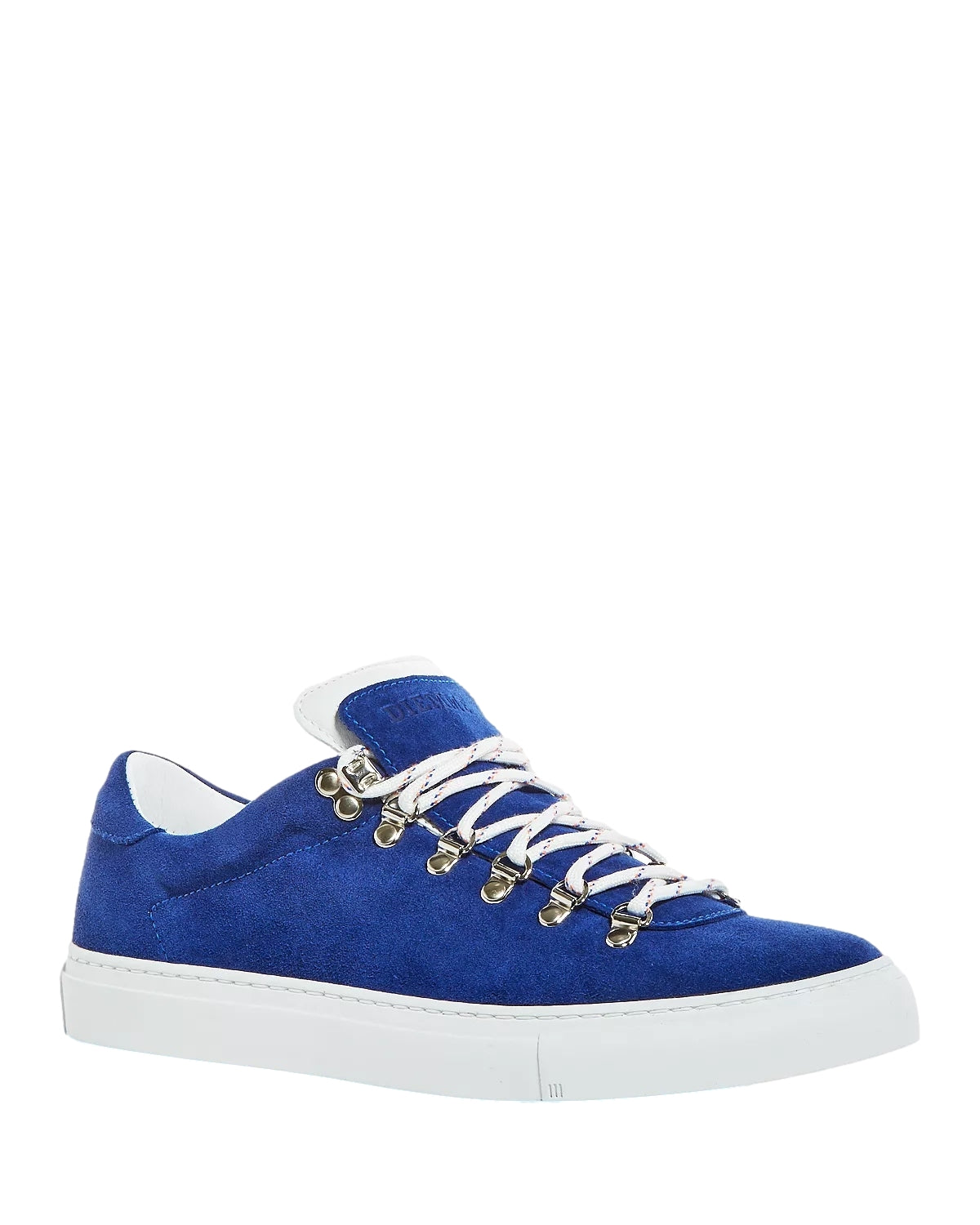 Diemme Marostica Low Klein Blue Suede Sko Blå - modostore.no