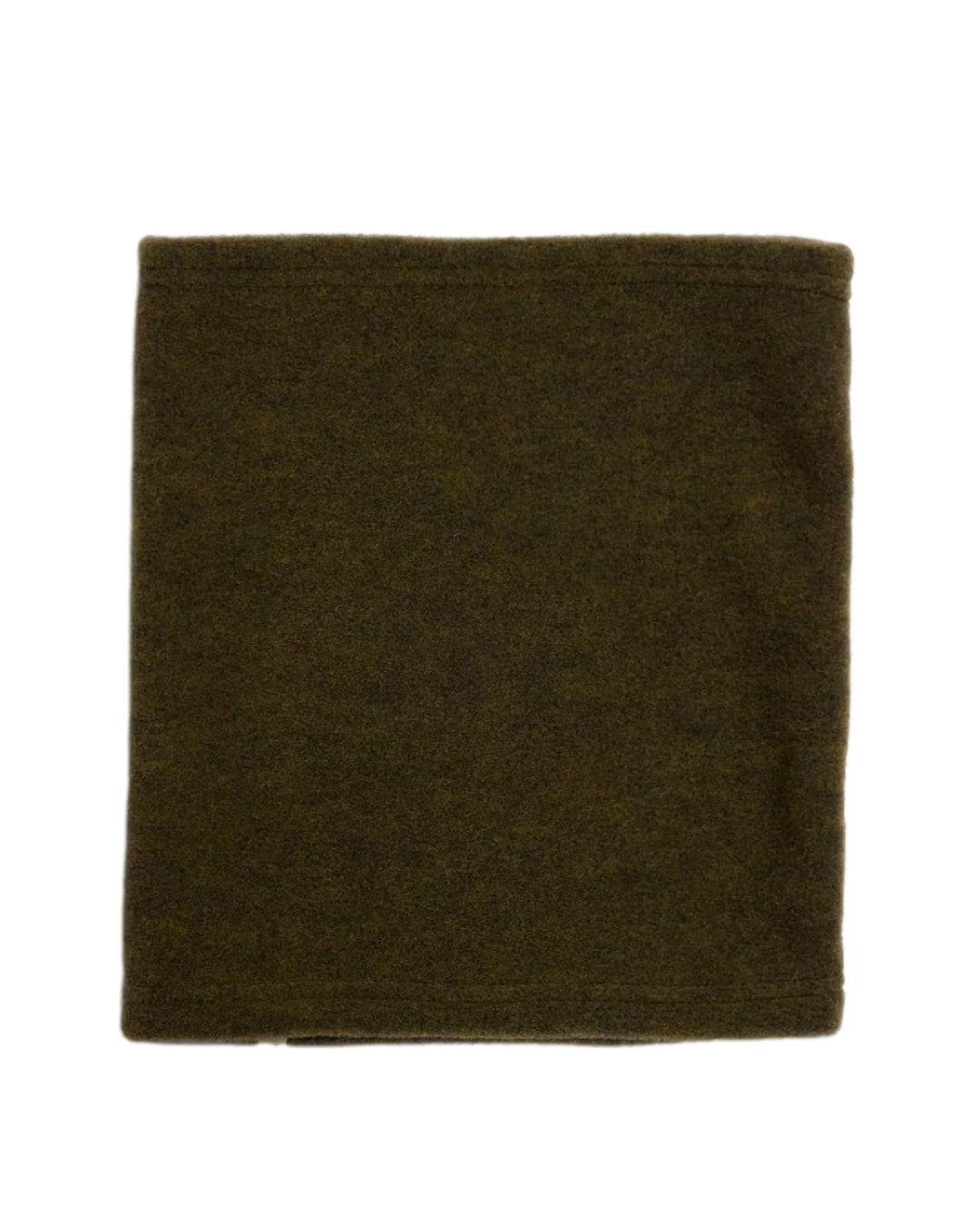 Amundsen Amundsen Wool Neckwarmer Hals Militærgrønn - modostore.no