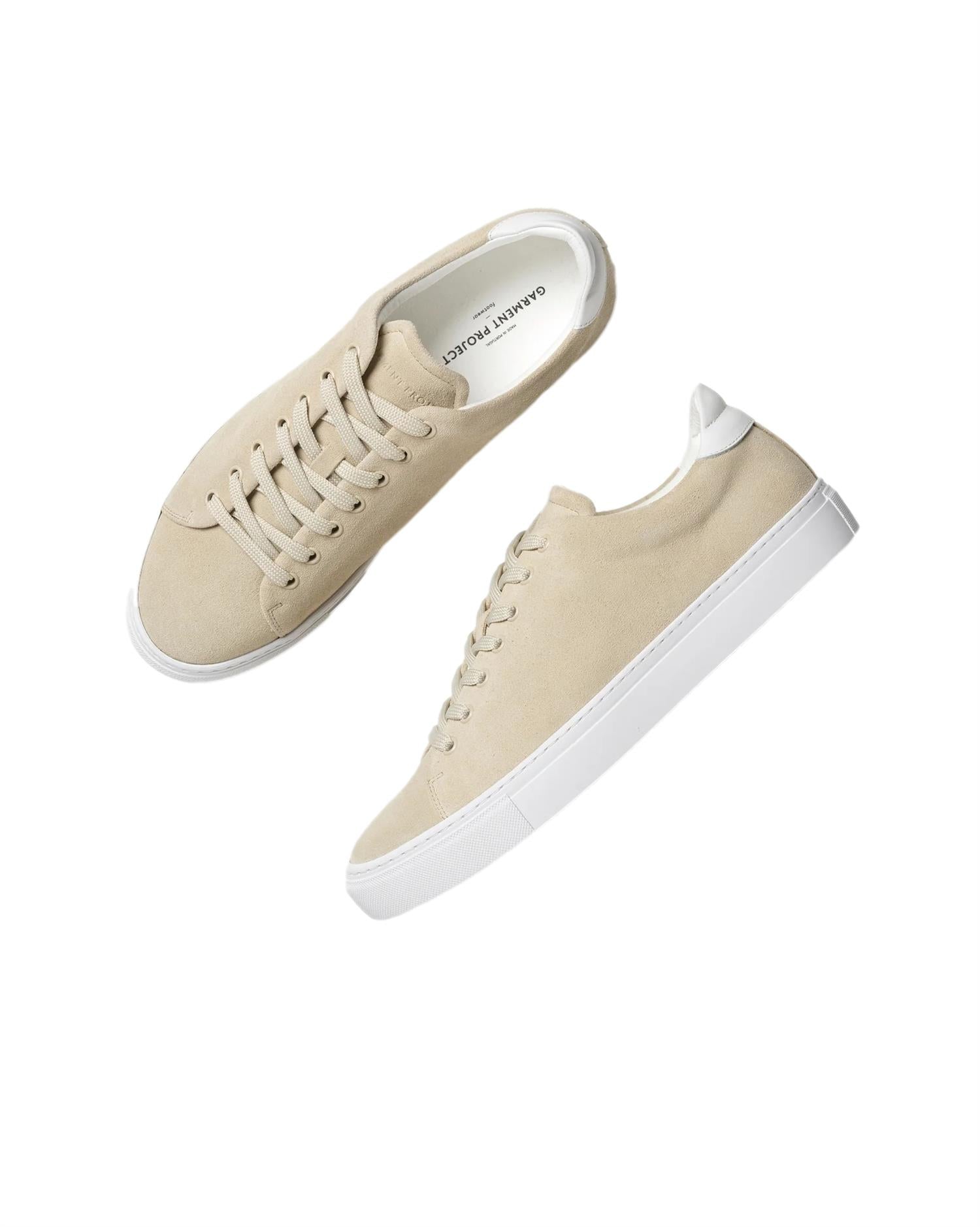 Garment Project Type ST - Sand Suede Sko Sand