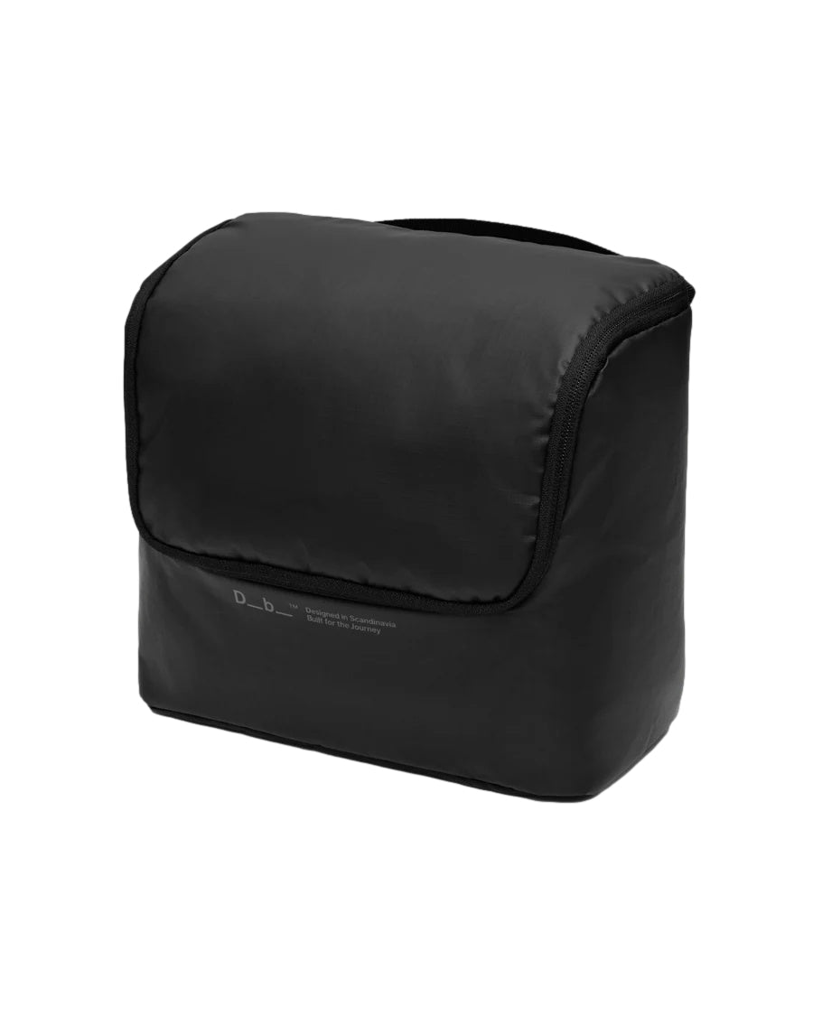 Db Essential Washbag M Toalettmappe Sort - modostore.no
