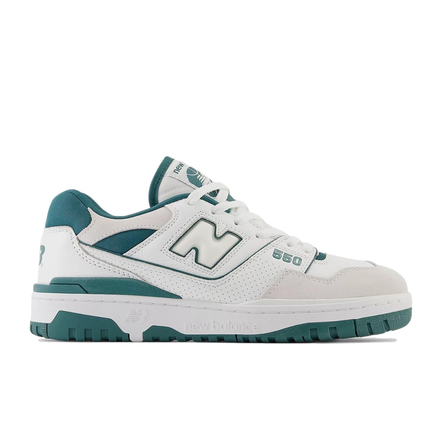 New Balance BB 550 STA Sko Grønn - modostore.no