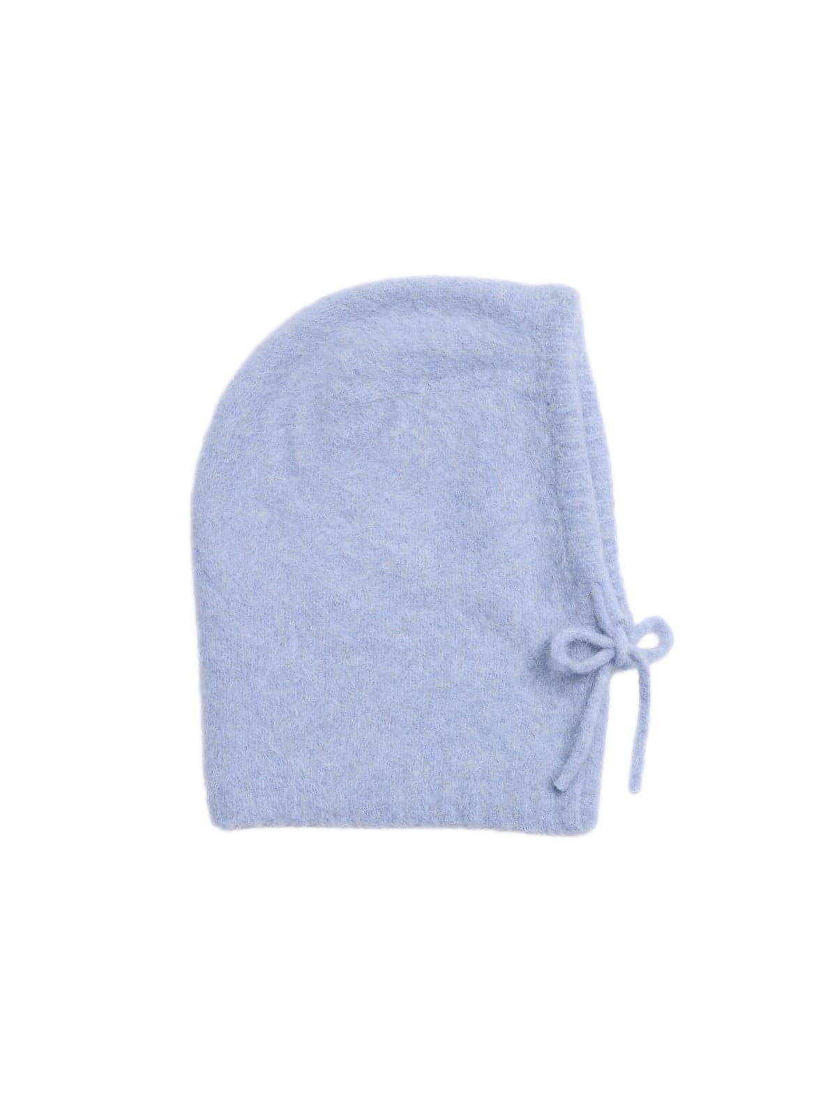 Holzweiler Mona Alpaca Balaclava Balaclava Lyseblå