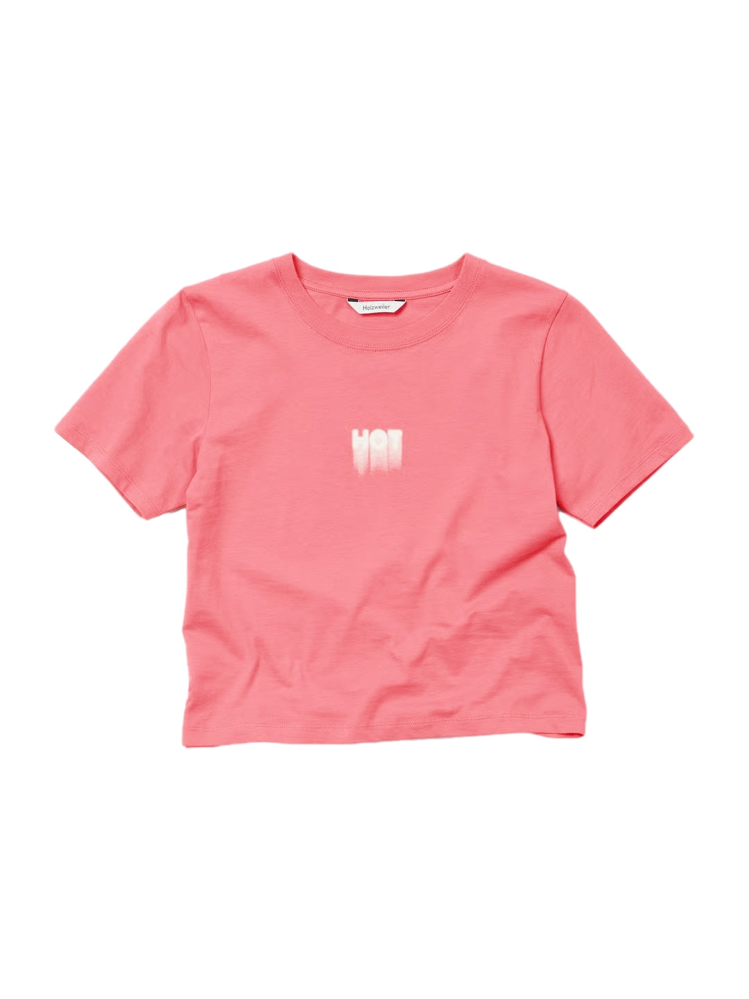 Holzweiler Kitty Hot Tee T-shirt Rød