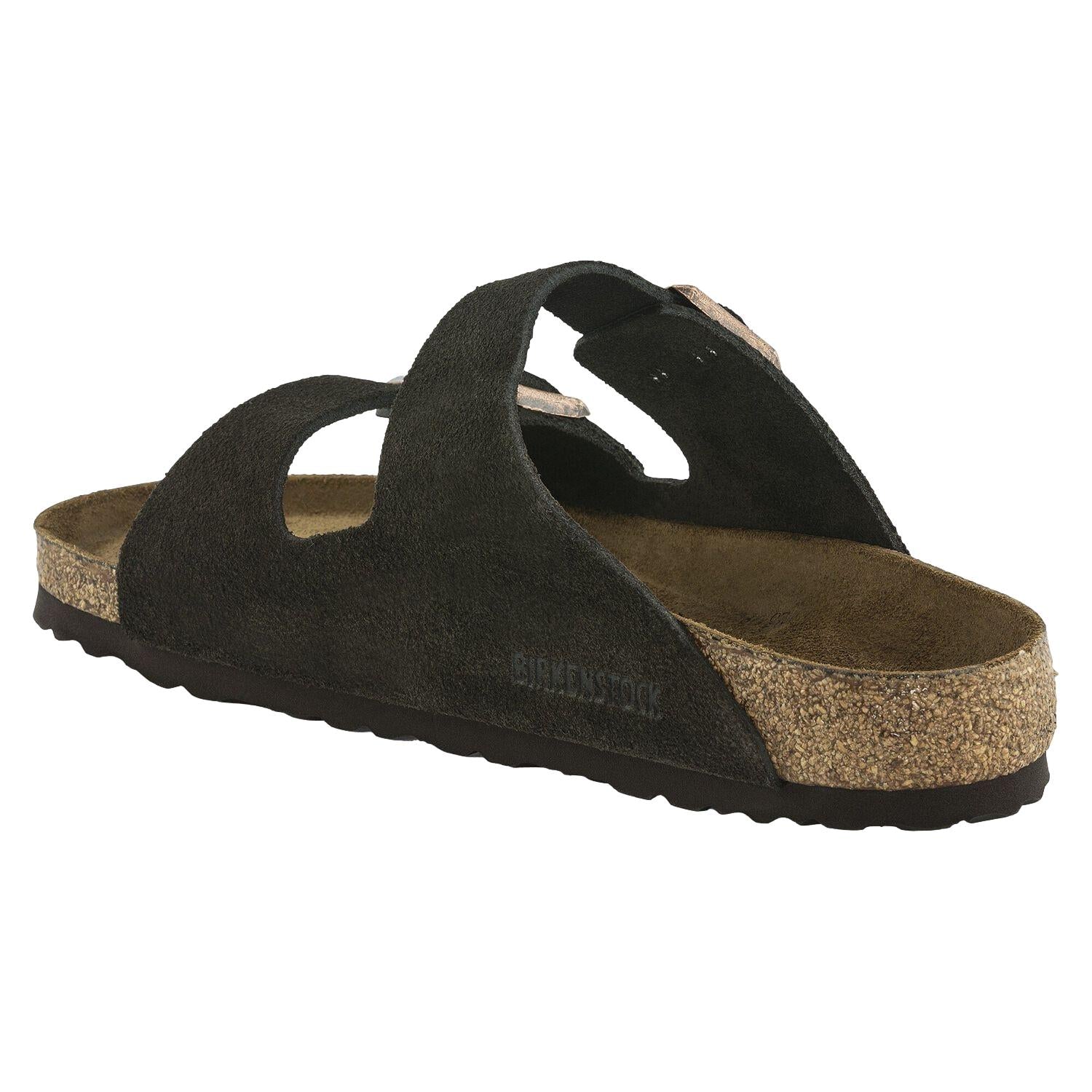 Birkenstock Arizona Sko Militærgrønn - modostore.no