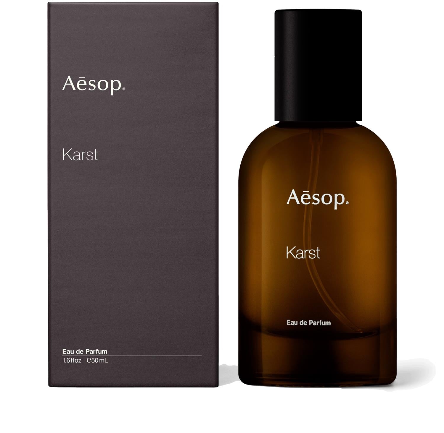 Aesop Karst EDP 50mL Parfyme Gjennomsiktig - modostore.no