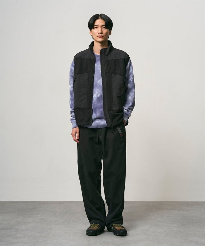 Gramicci Gramicci Pant Straight Fit Black Bukse Sort