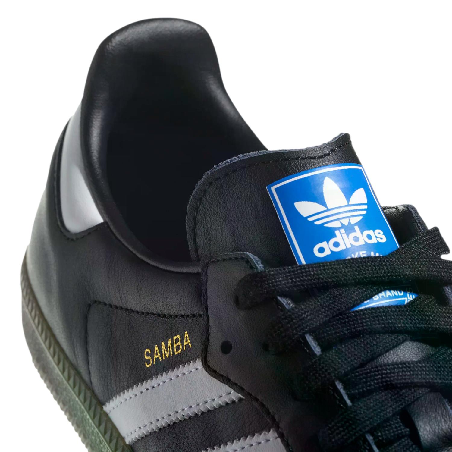 Adidas Samba OG Sko Sort - modostore.no