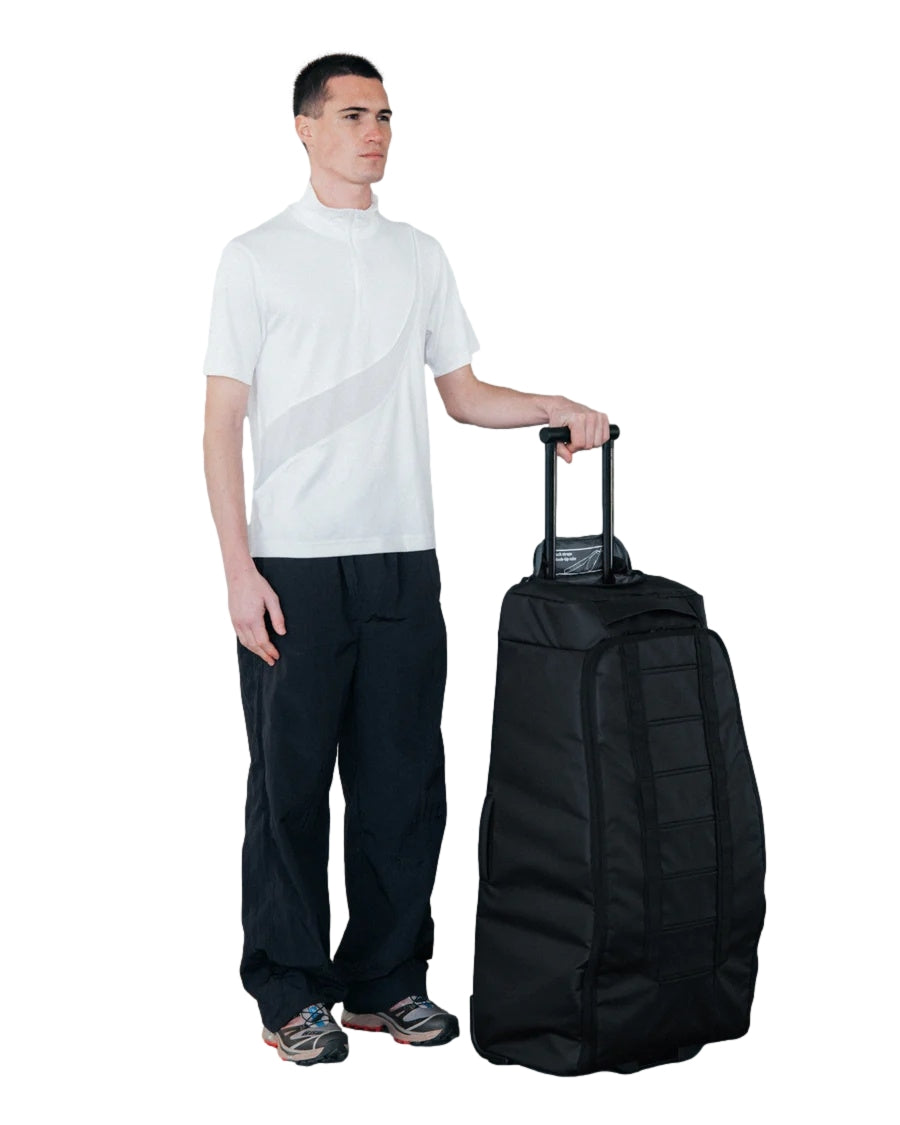 Db DB Hugger Roller Bag Check-in 90L Trillebag Sort - modostore.no