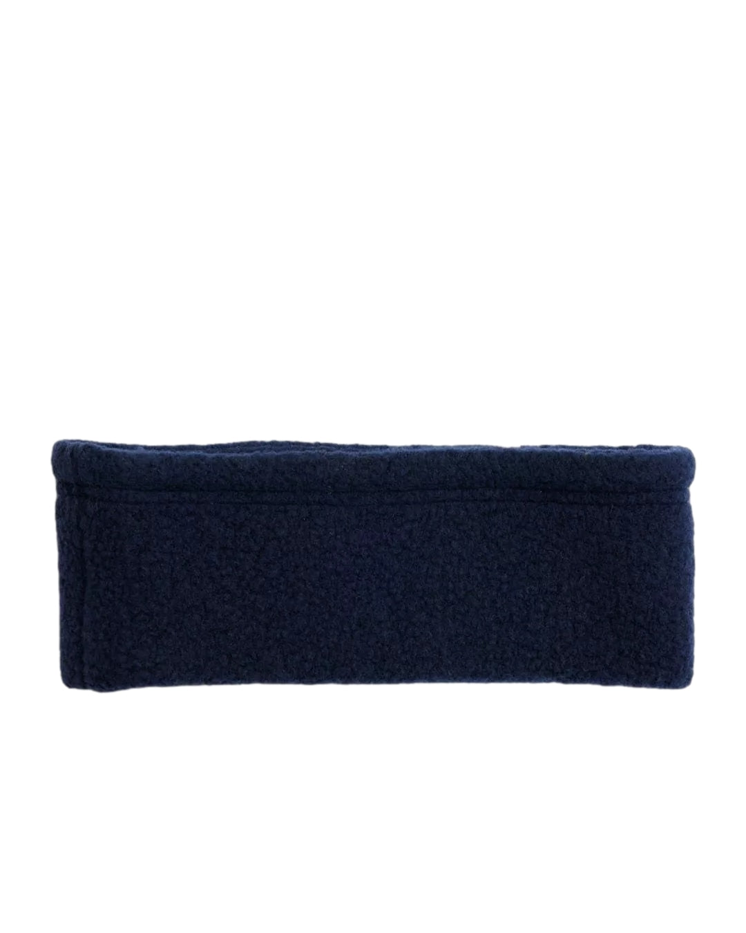 Amundsen Wool Fleece Headband Pannebånd Mørkeblå - modostore.no