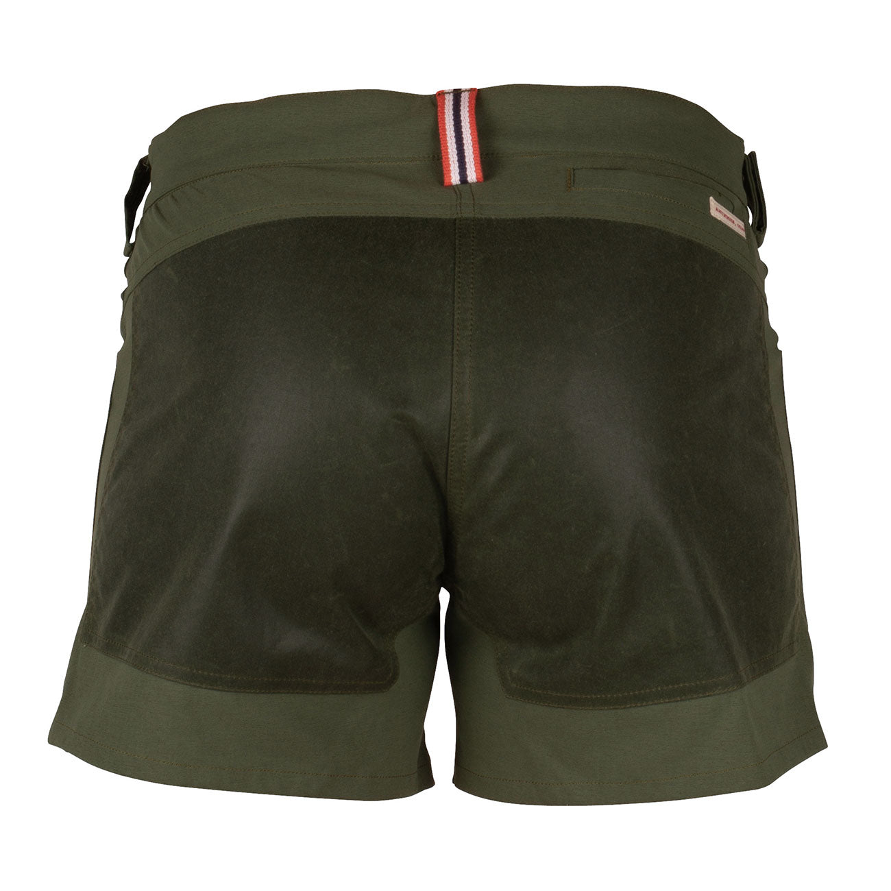 Amundsen 5Incher Field Shorts Womens Shorts Flaskegrønn - modostore.no