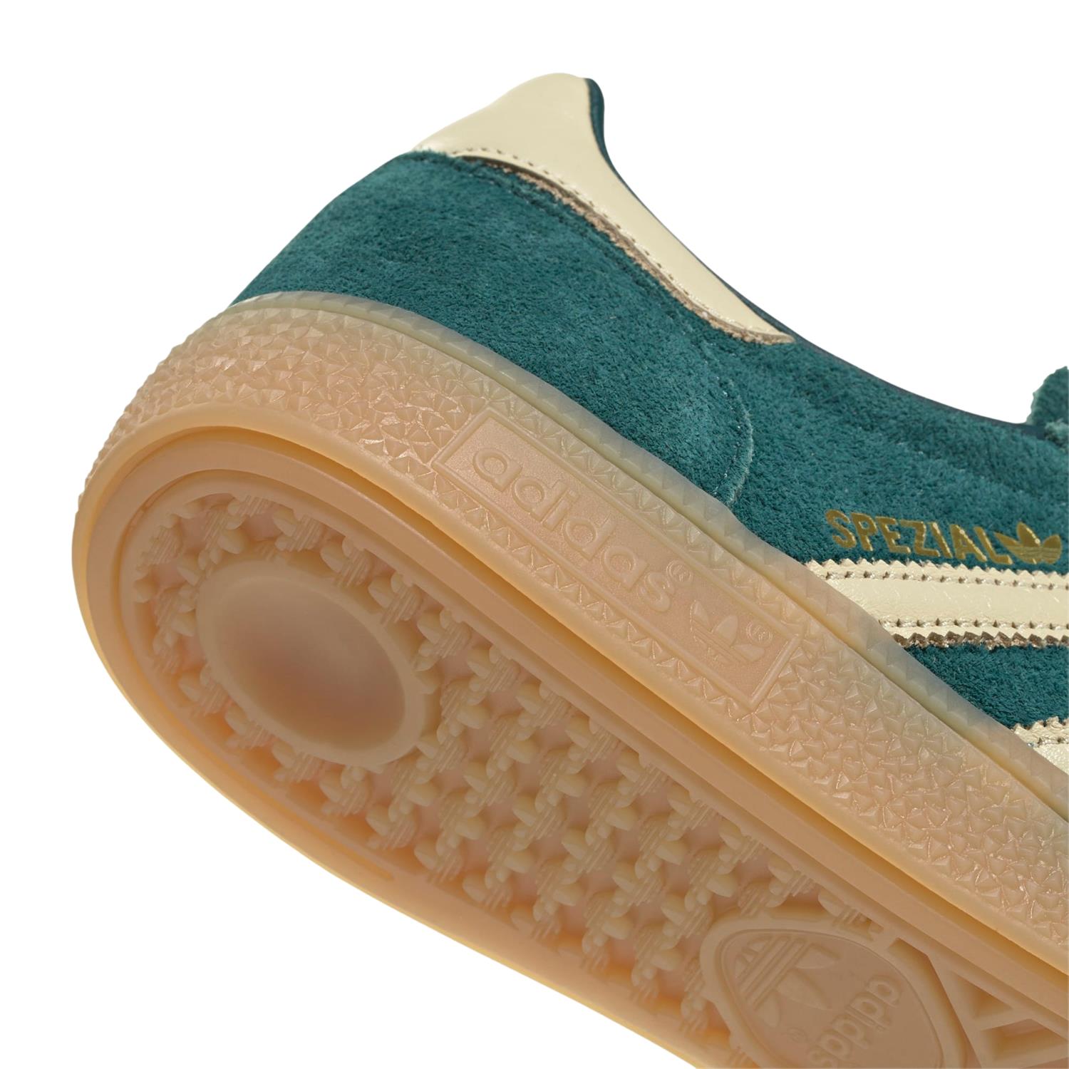 Adidas Handball Spezial W KK0931 Sko Grønn