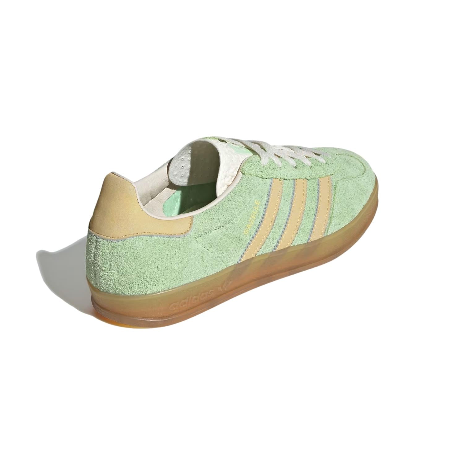 Adidas Gazelle Indoor W Sko Mint - modostore.no