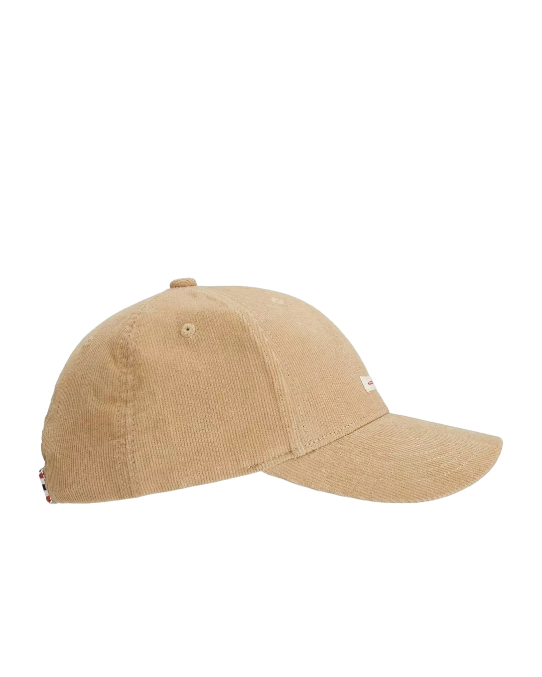 Amundsen Concord Patch Cap Caps Beige