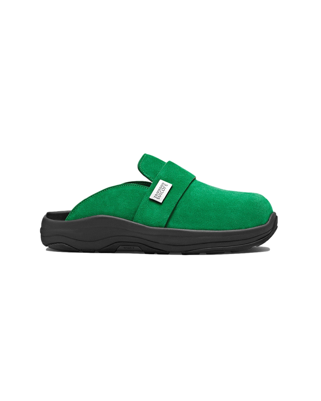 Tom Wood Suicoke X TW MAKO SUEDE Sko Grønn - modostore.no