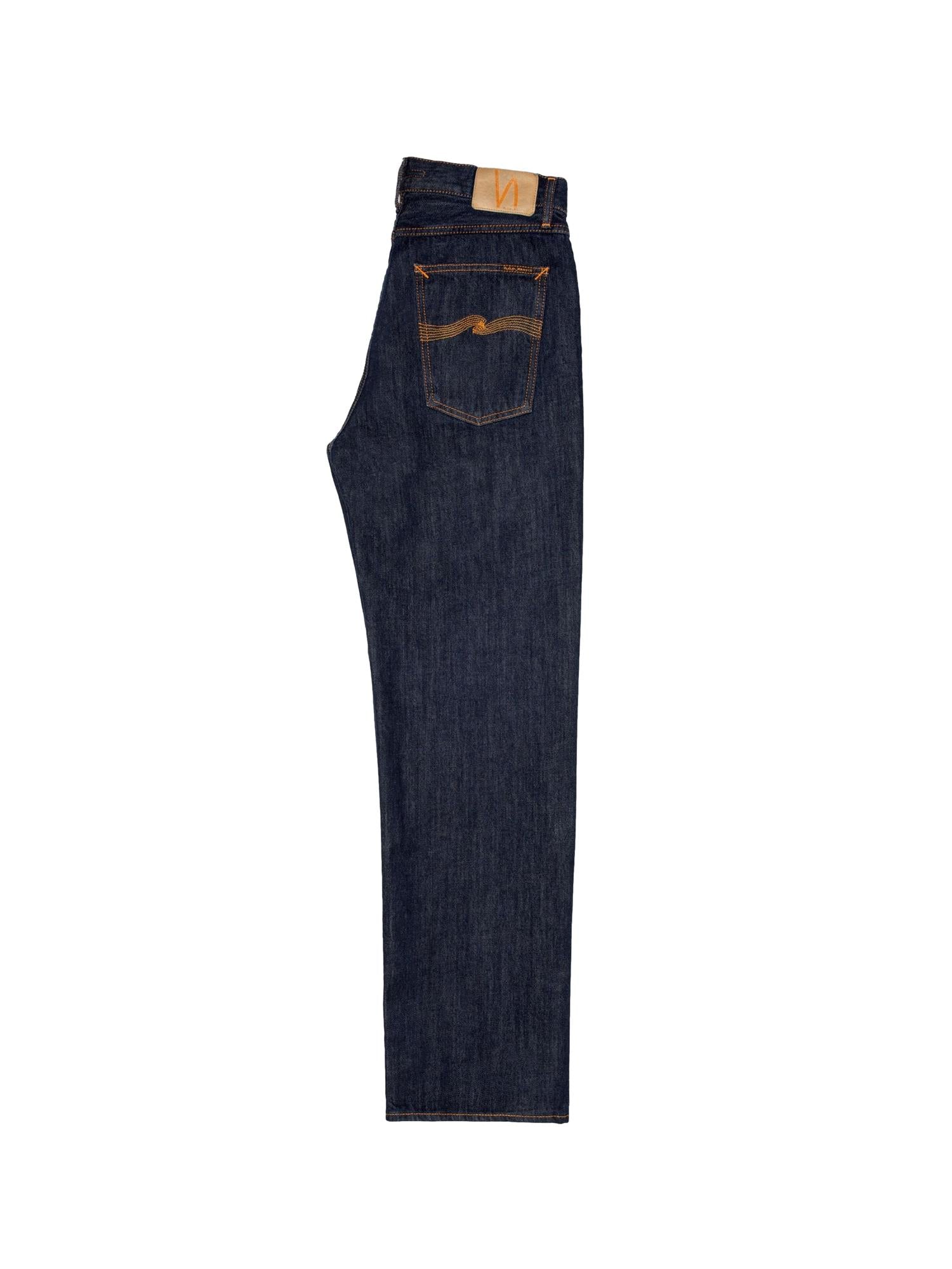 Nudie Jeans Tuff Tony One Wash Jeans Denim