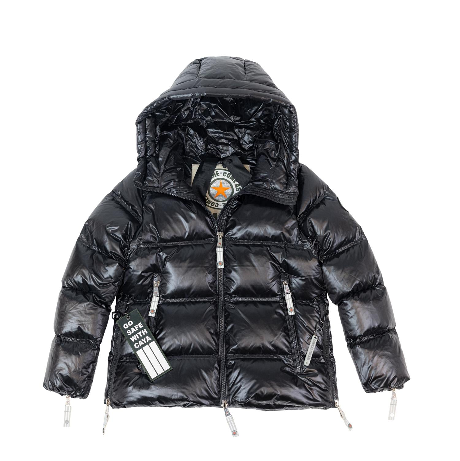 CAYA Erika Black Jakke Sort - modostore.no