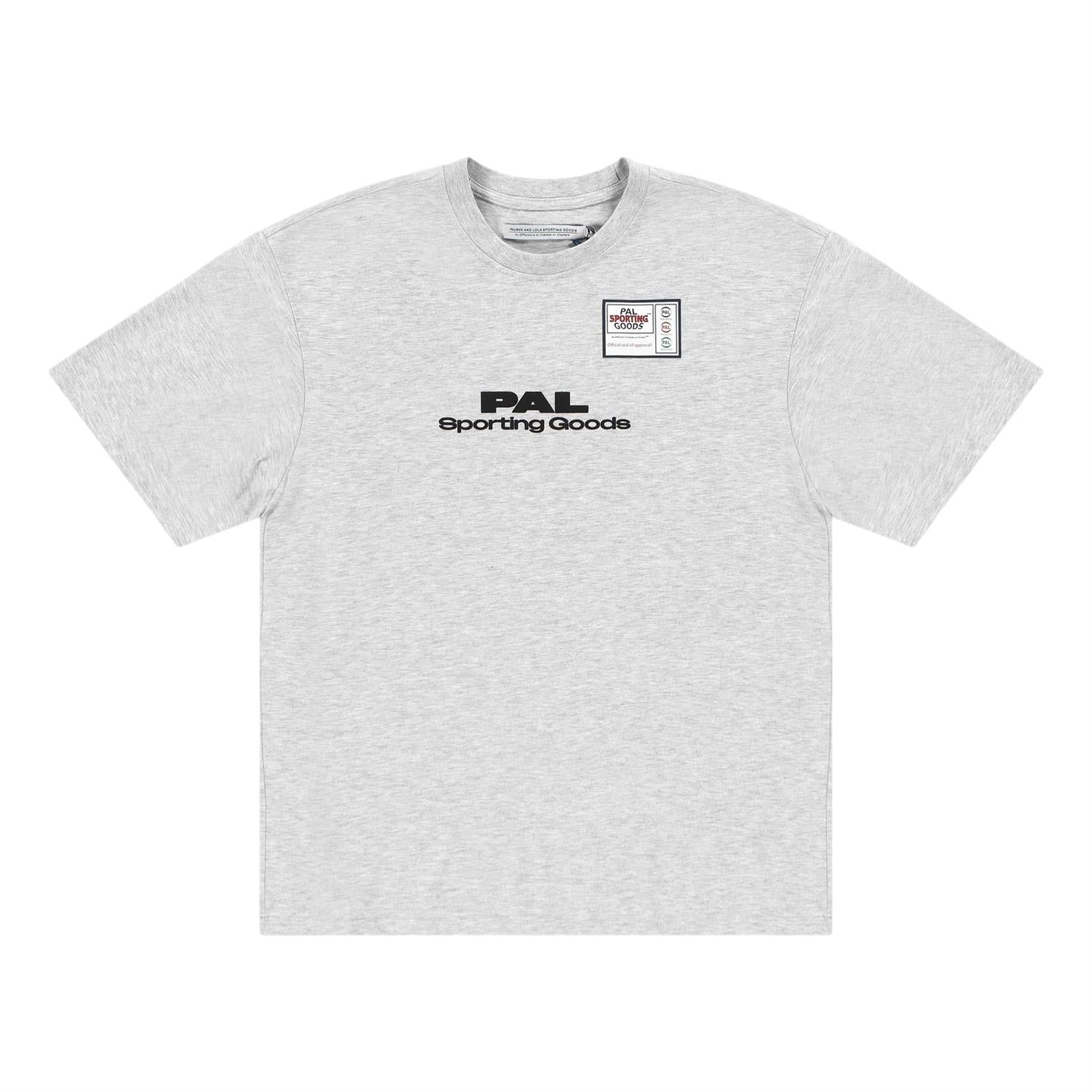 PAL Sunday Roast T-shirt T-shirt Lysegrå - modostore.no