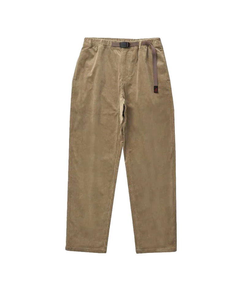 Gramicci CORDUROY GRAMICCI PANT Bukse Beige - modostore.no