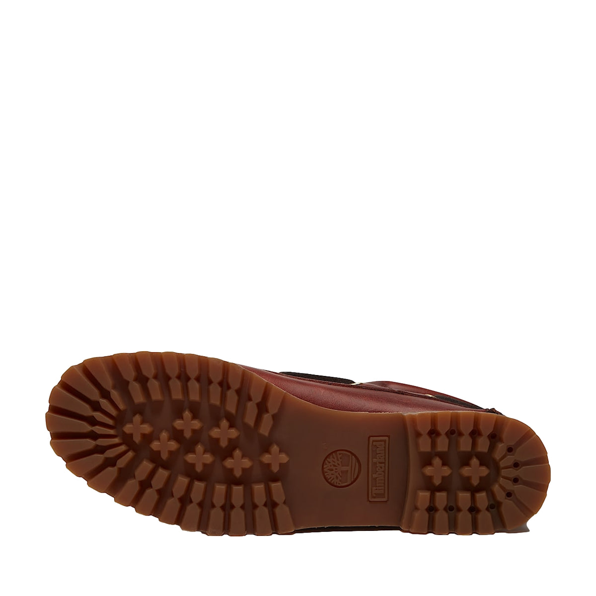 Timberland Noreen Boat Shoe Brown Sko Burgunder