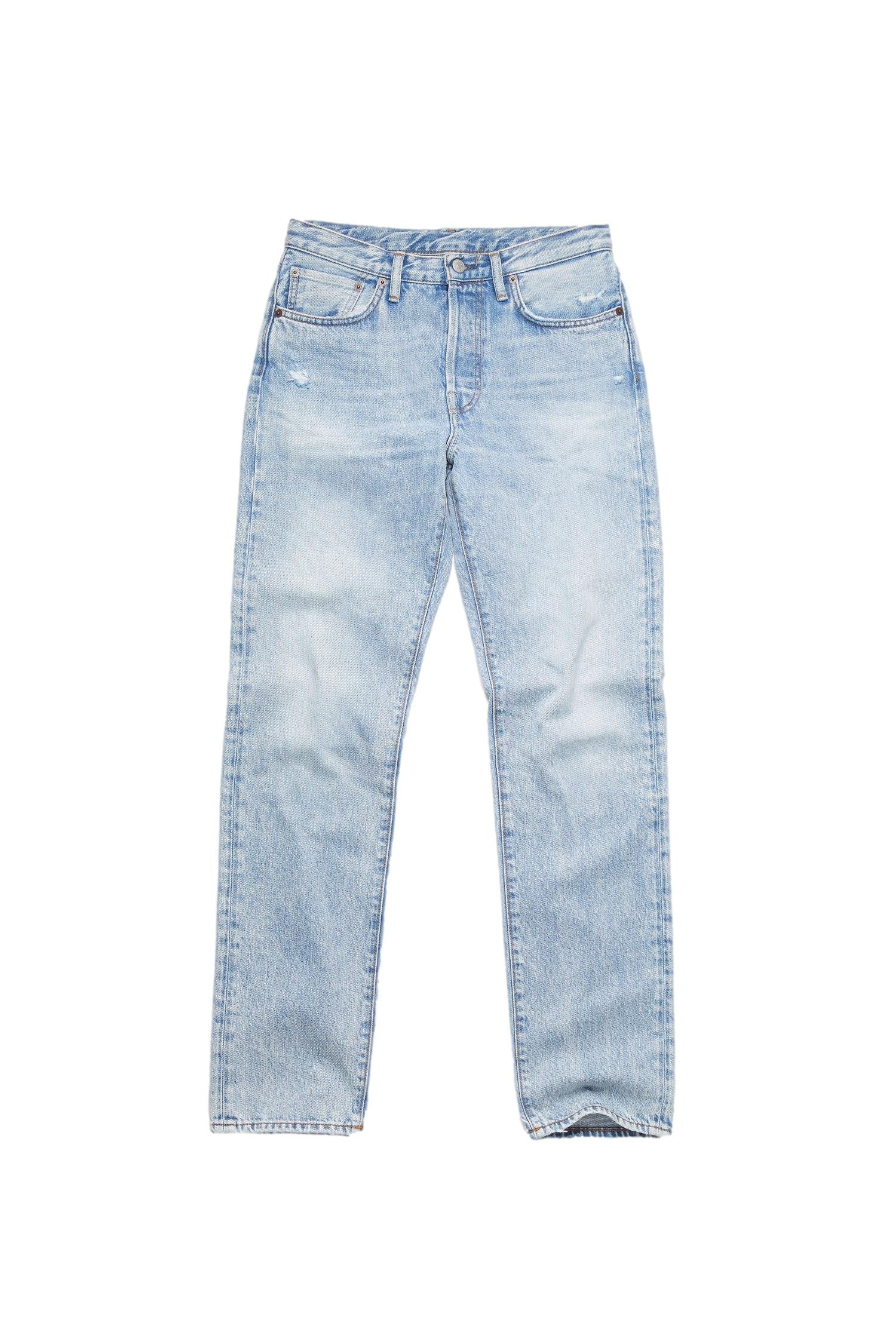 Acne Acne Studios 1997 Jeans Lyseblå