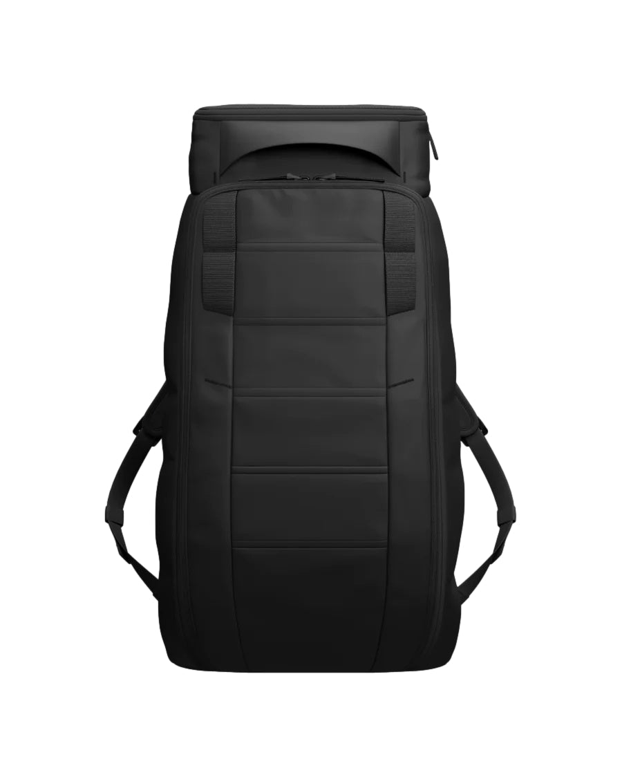 Douchebags DB Hugger Backpack 20L Black Out Sekk Sort - modostore.no