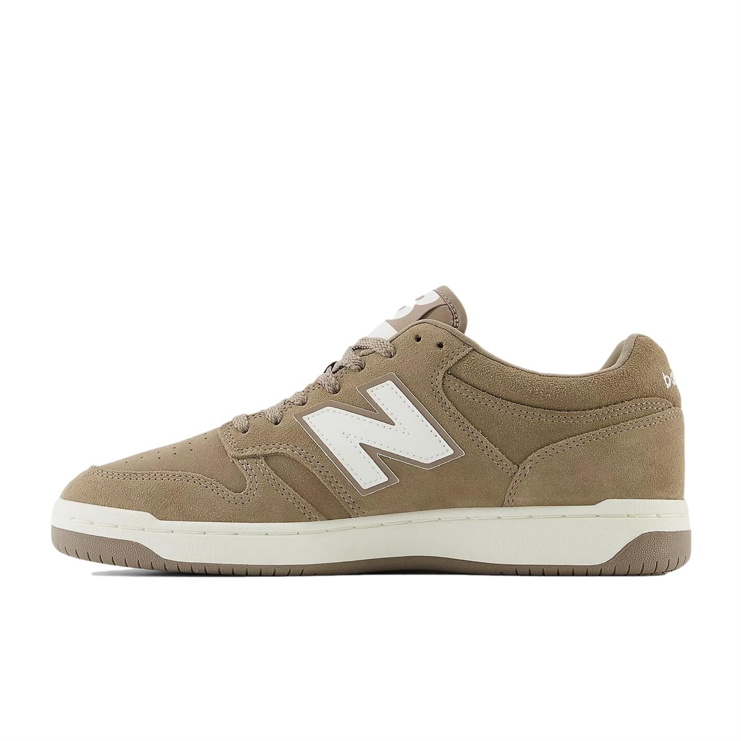 New Balance BB 480 LDT Sko Taupe - modostore.no