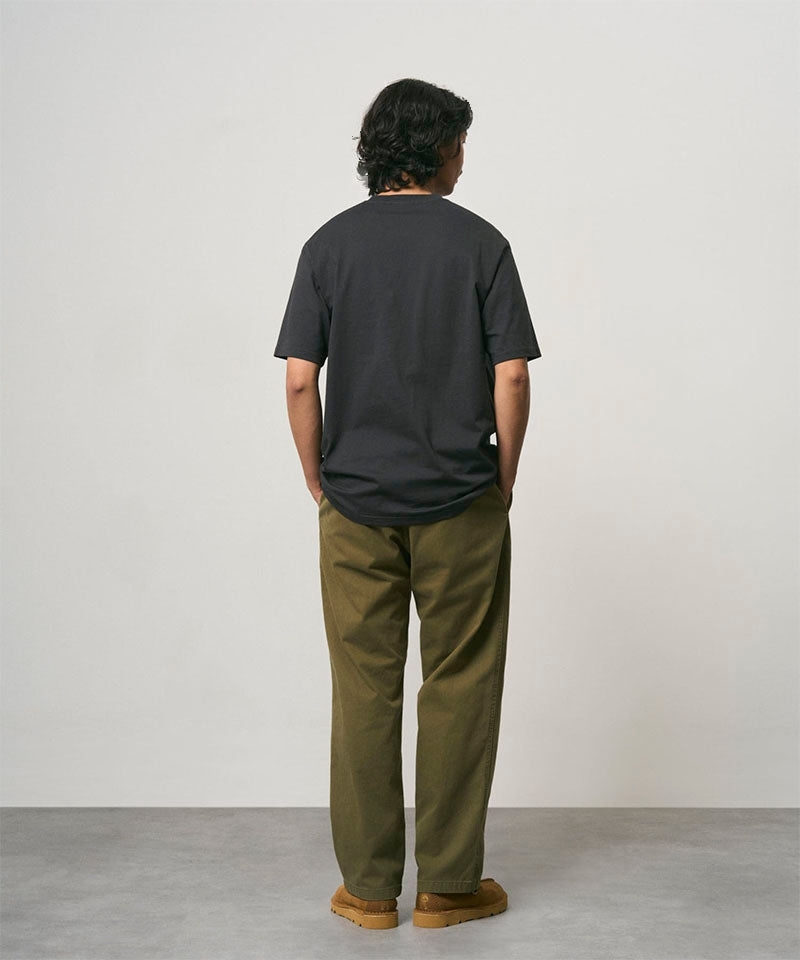 Gramicci Pant Straight Fit Olive Bukse Oliven
