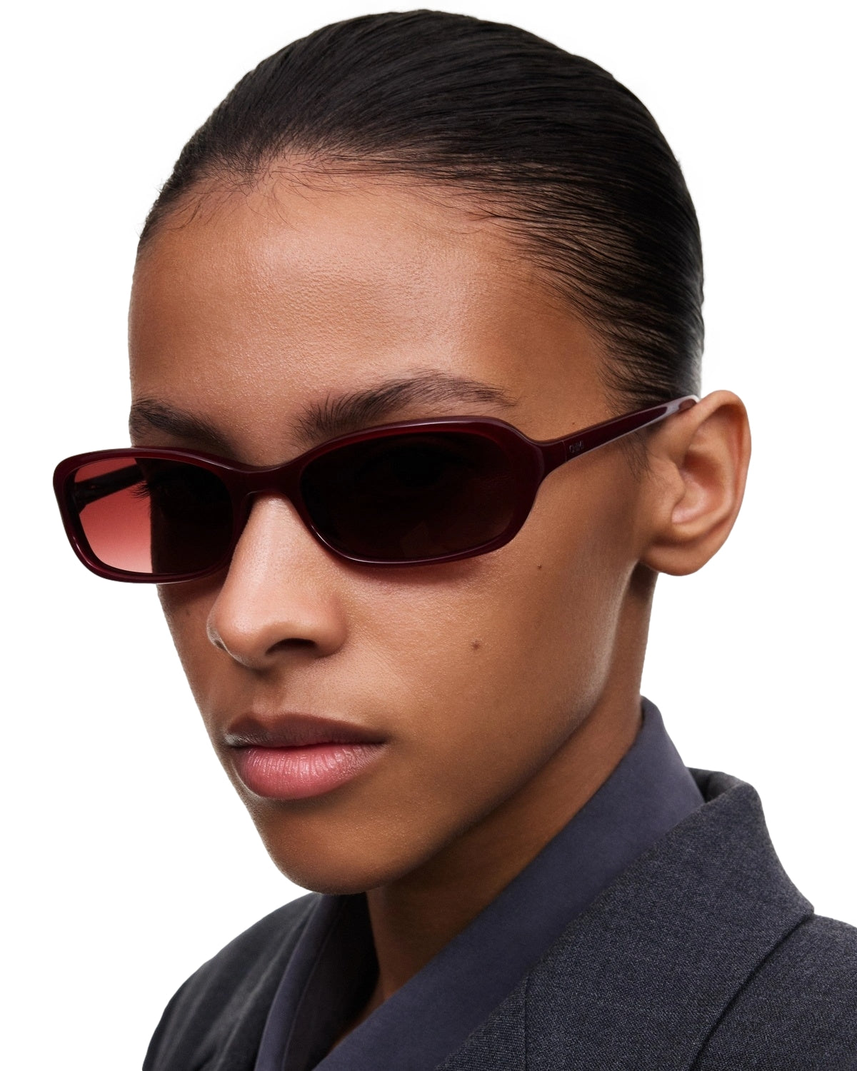 Chimi Eyewear Code Burgundy Solbriller Burgunder - modostore.no