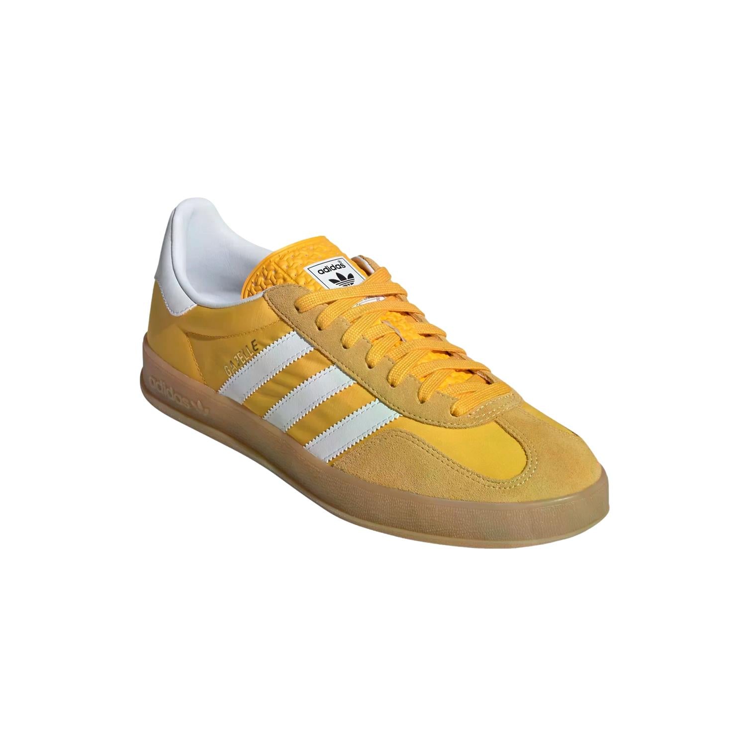 Adidas Gazelle Indoor Sko Gul - modostore.no