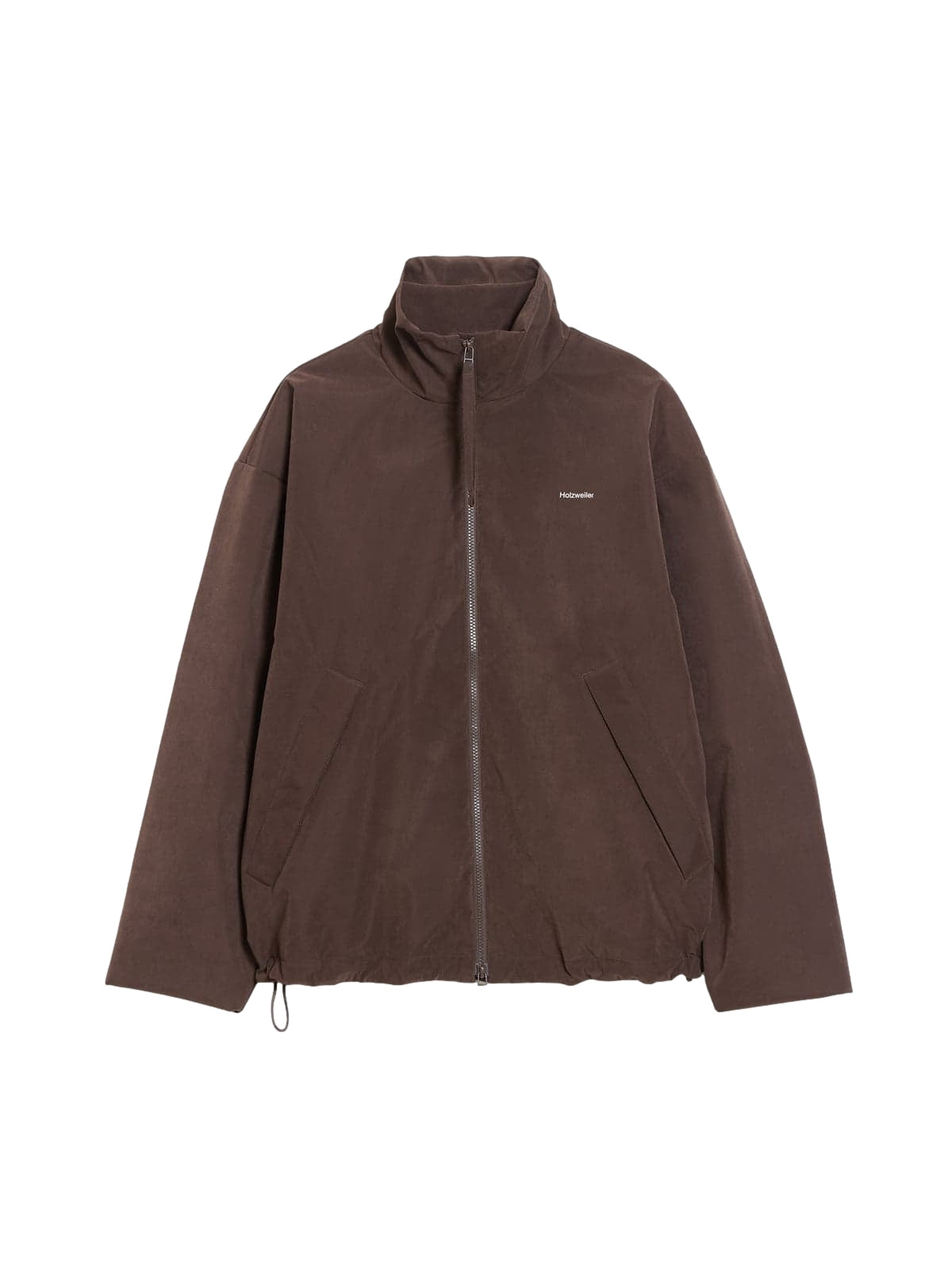 Holzweiler Narvik Brushed Lt Jacket Jakke Brun