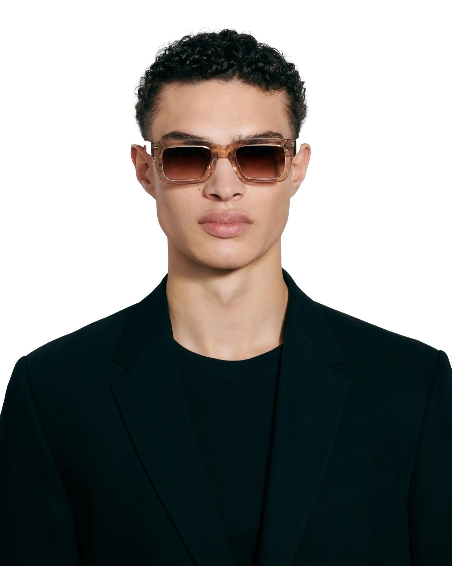 Chimi Eyewear 05 Ecru Solbriller Ecru - modostore.no