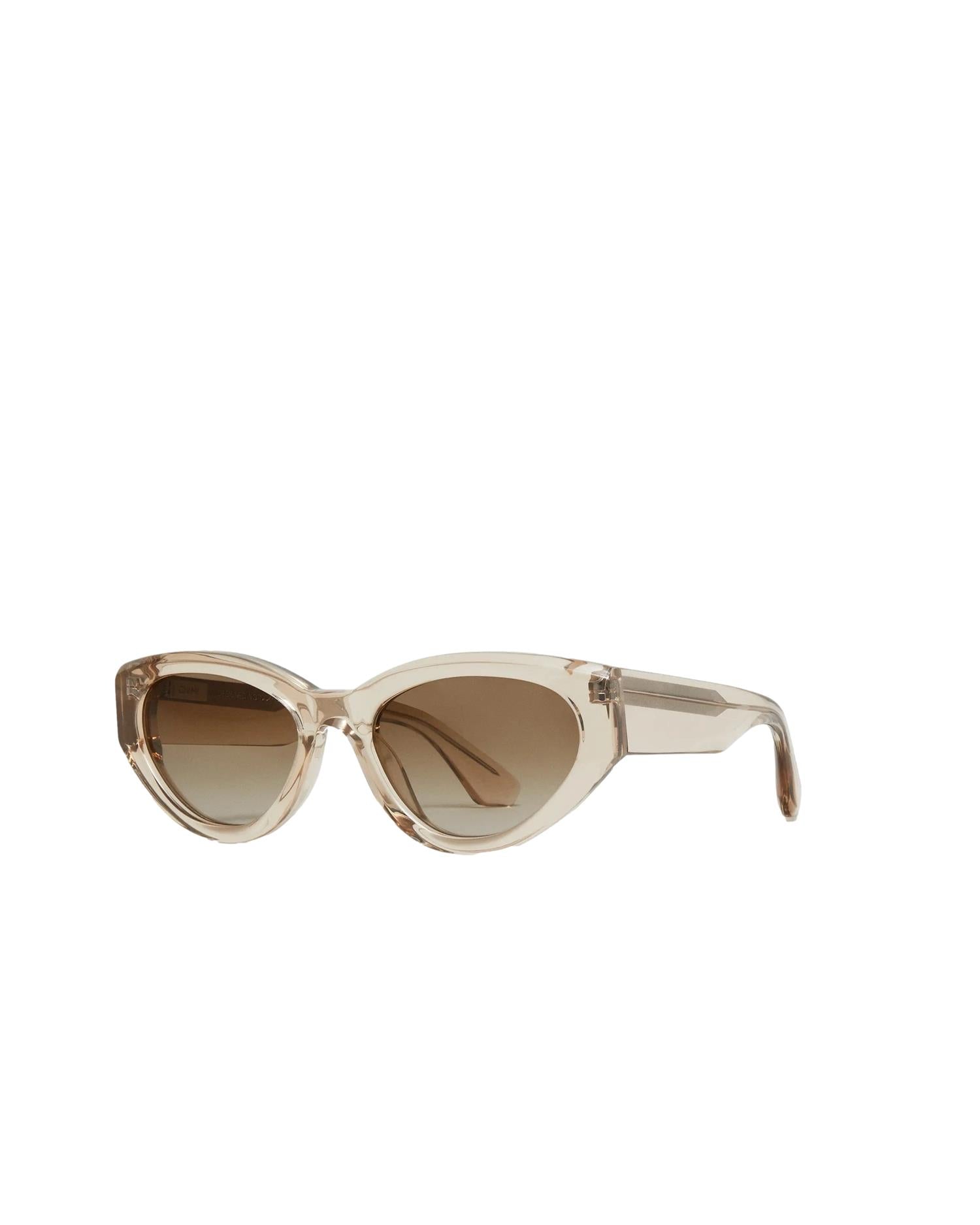 Chimi Eyewear 06 Ecru Solbriller Ecru - modostore.no