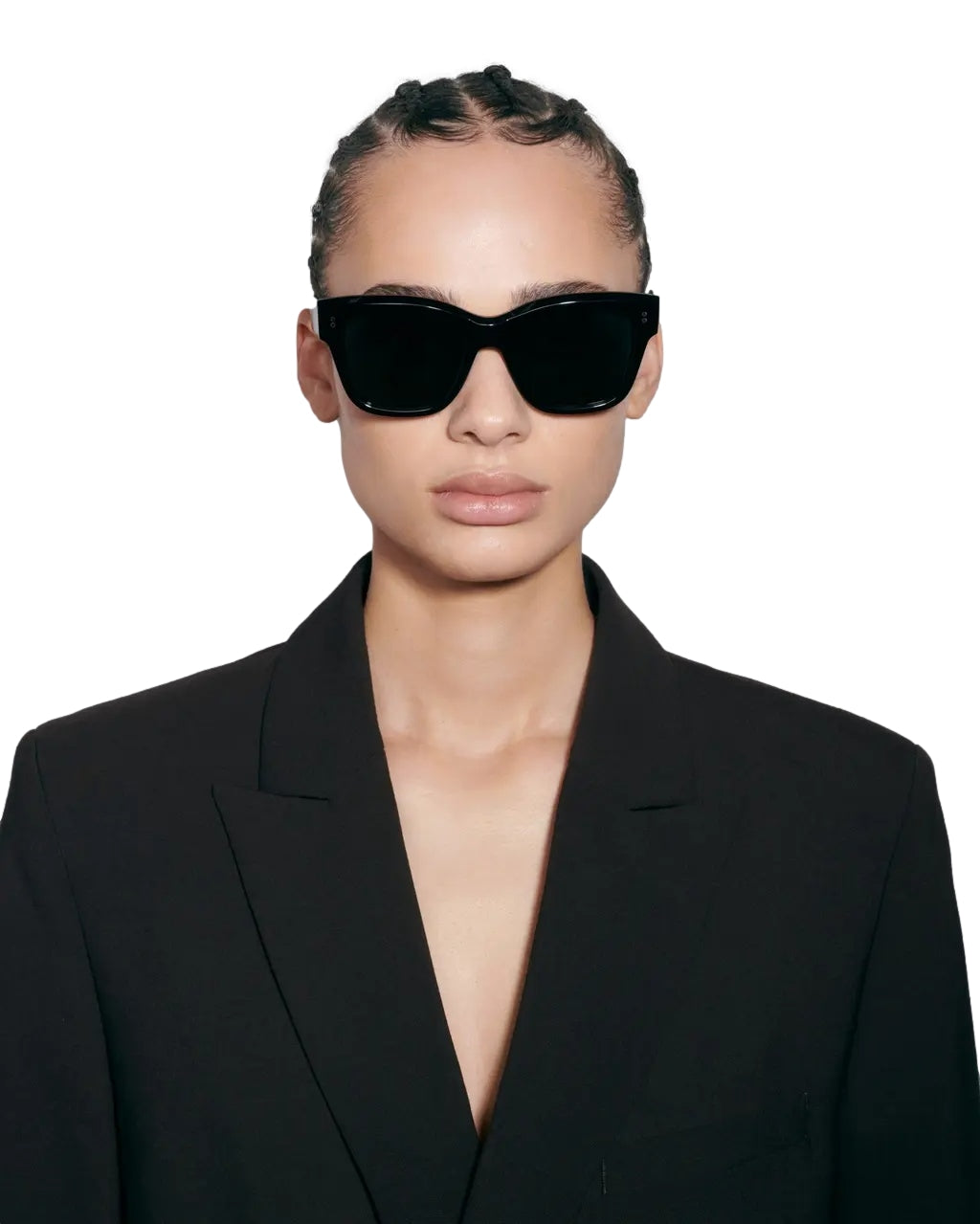 Chimi Eyewear 07 Black Solbriller Sort - modostore.no