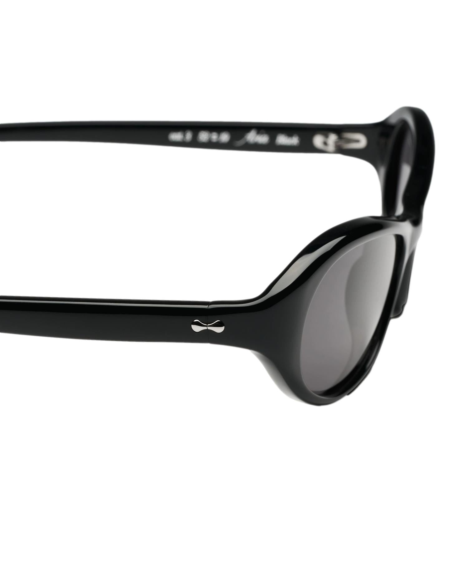 Chimi Eyewear Aria Black Solbriller Sort - modostore.no