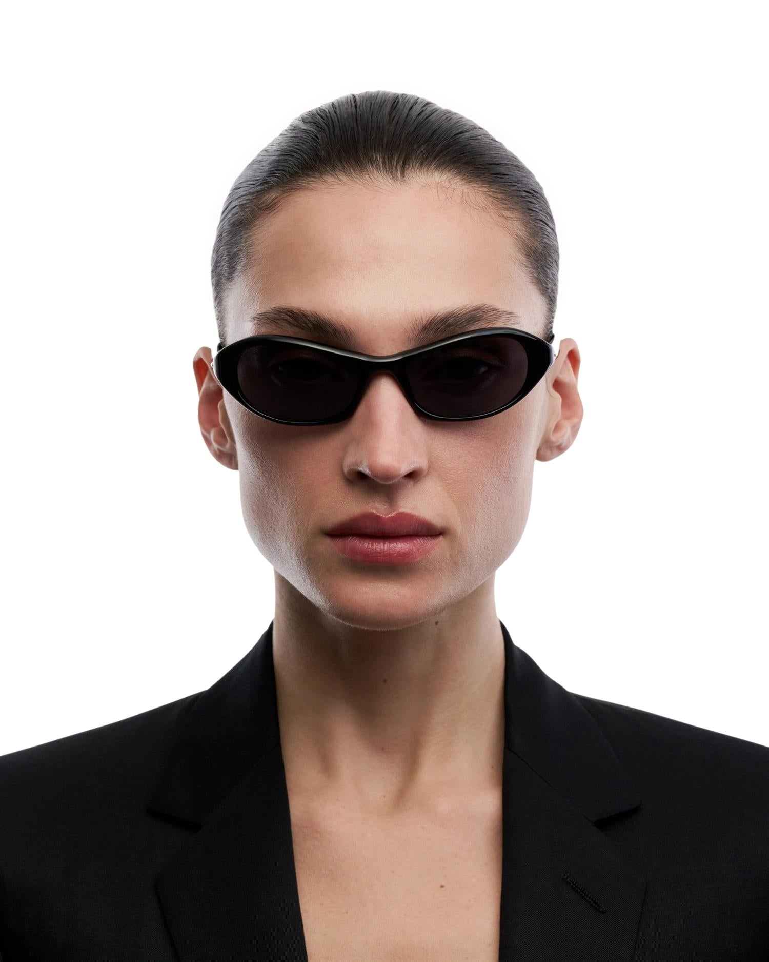 Chimi Eyewear Aria Black Solbriller Sort - modostore.no