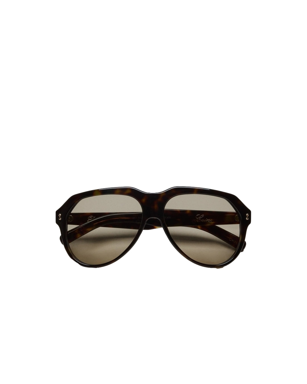 Chimi Eyewear Caine Tortoise Solbriller Brun - modostore.no