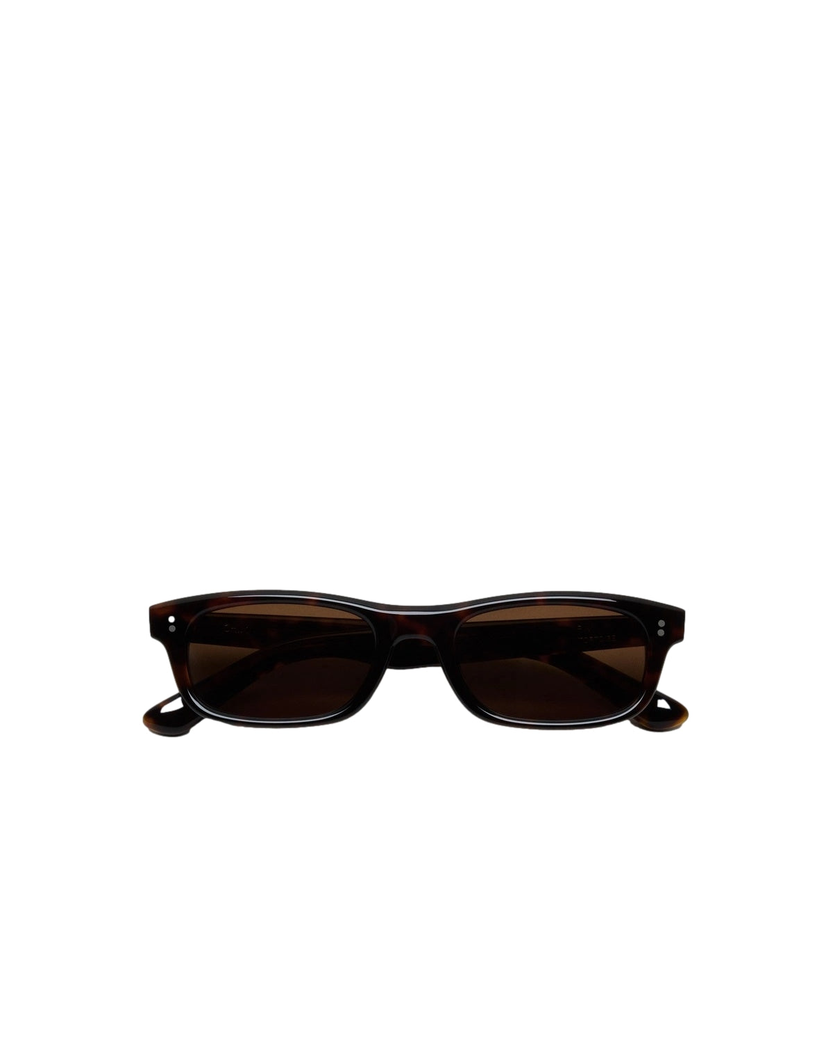 Chimi Eyewear Pin Tortoise Solbriller Brun - modostore.no
