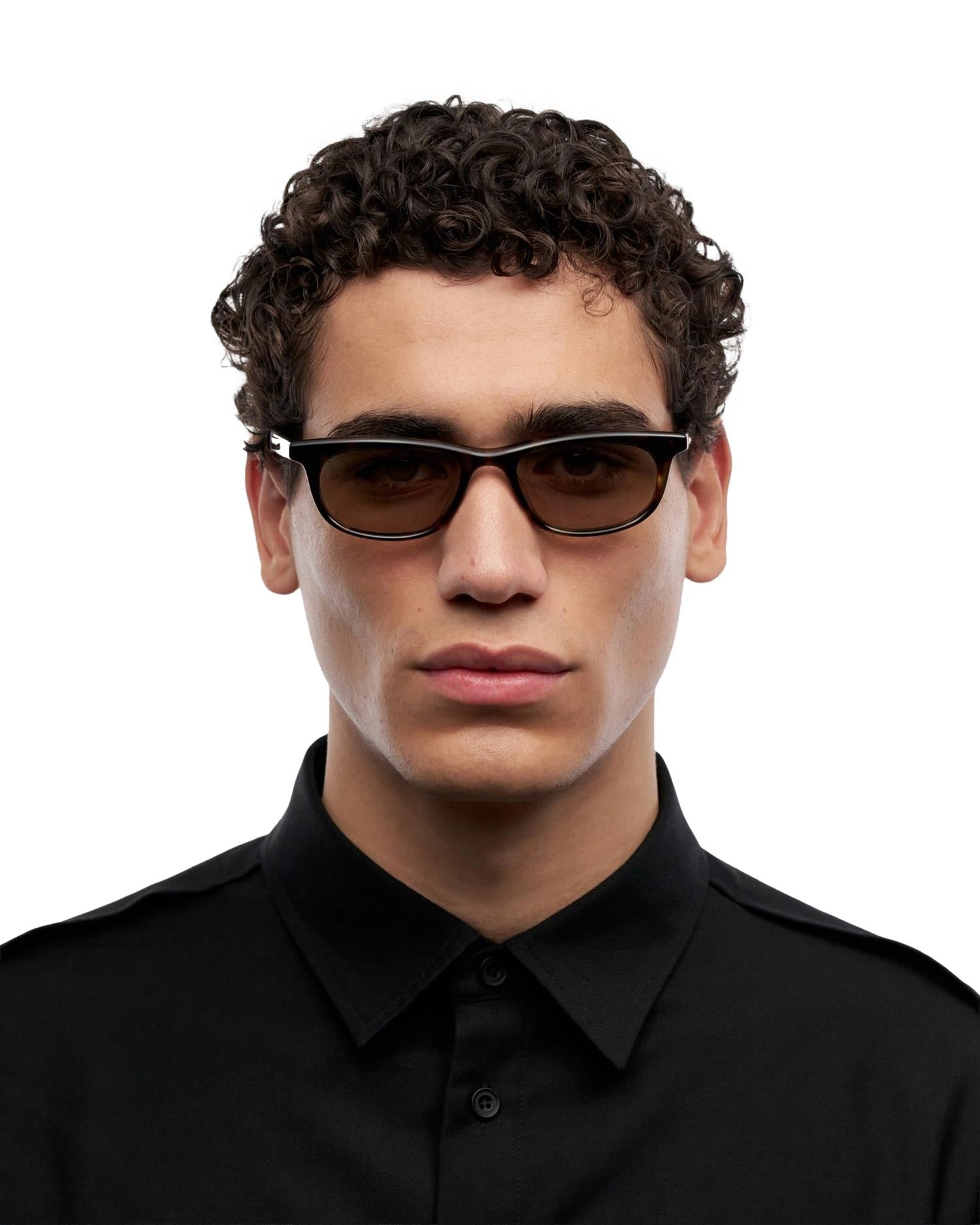 Chimi Eyewear Sim Sim Dusty Tortoise Solbriller Brun - modostore.no