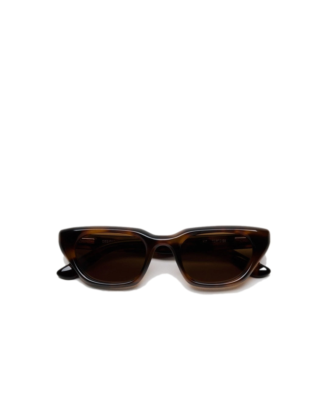 Chimi Eyewear X17 Tortoise Solbriller Brun Mønster - modostore.no