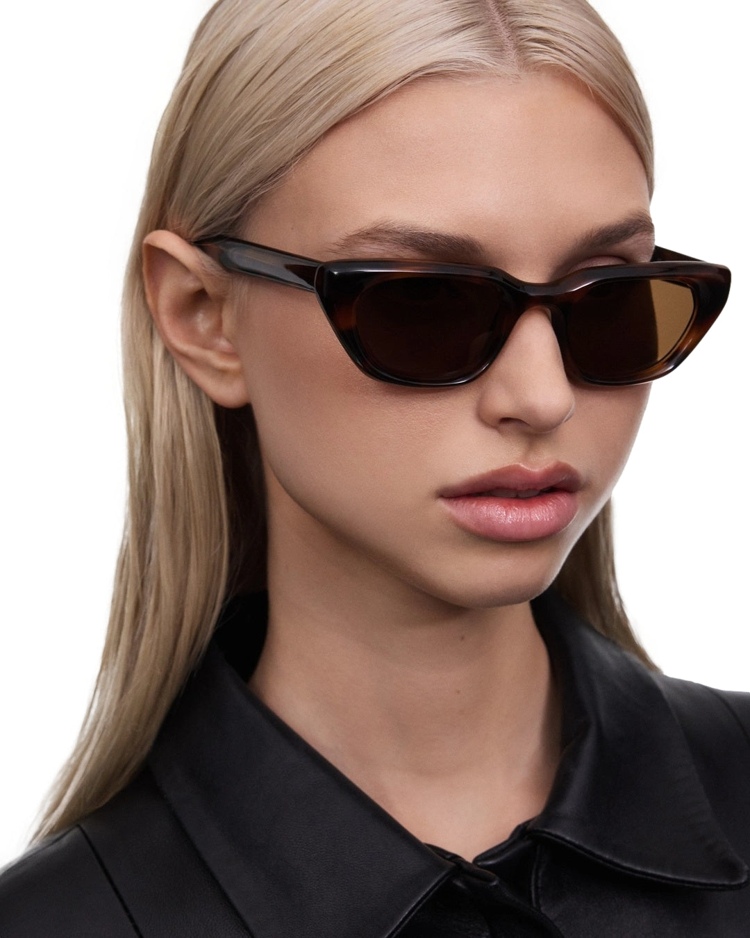 Chimi Eyewear X17 Tortoise Solbriller Brun Mønster - modostore.no