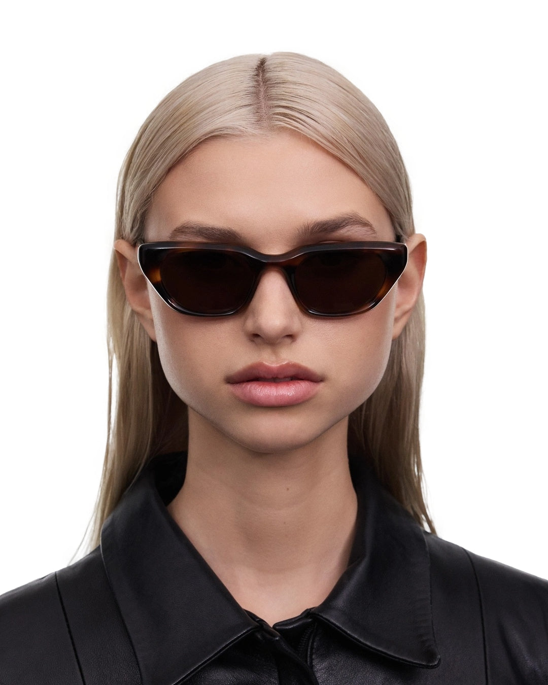 Chimi Eyewear X17 Tortoise Solbriller Brun Mønster - modostore.no