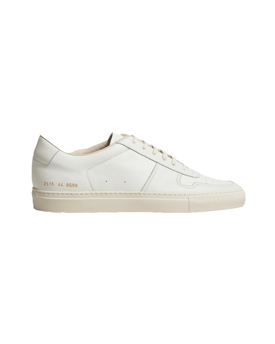 Common Projects Bball Duo White Sko Hvit - modostore.no