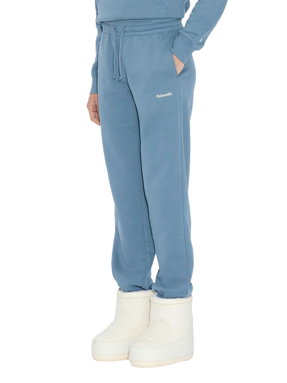Holzweiler W Regular Trouser Bukse Blå - modostore.no
