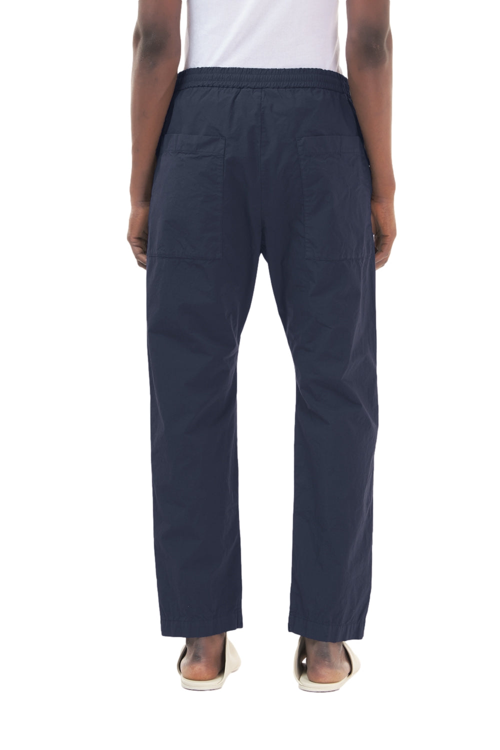 Barena Venezia Pantalone Bativoga - Mante Bukse Navy - modostore.no